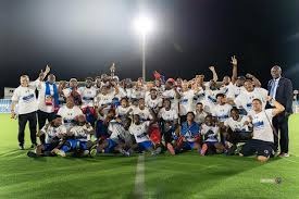 巴黎圣日耳曼球员奥斯曼·登贝莱荣膺国际足联年度最佳球员奖项！ 来源：阿根廷媒体TYC